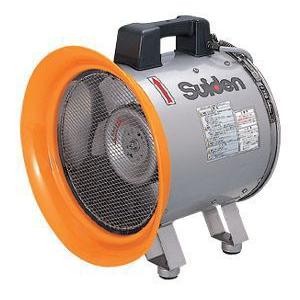 送風機　スイデン　SJF-200RS-1　動作確認済み スイデン Suiden SJF-200RS-1 100V ジェットスイファン : 伝動機
