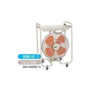 スイデン Suiden SKF-45KR-1V 100V キャスタースイファン : 伝 スイデン Suiden SKF-45KR-1V 100V キャスタースイファン : 伝