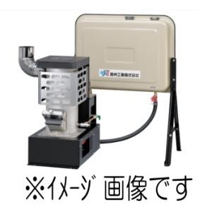 信州工業 SG-6S (mini) 廃油ストーブ 【配送先：北信越（新潟、富山、石川、福井）限定】