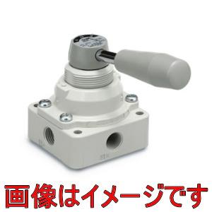 SMC VH202-02 ハンドバルブ