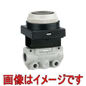 SMC VM120-01-33A 2・3ポートメカニカルバルブ