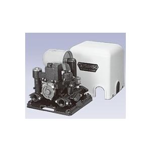 三相電機(SANSO) PAZ-2531BR 浅井戸用 自動ポンプ 60Hz 単相100Ｖ 鋳鉄製 ...