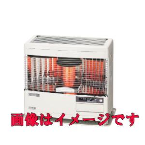 sunpot ハイブリッドストーブ FRR-7011RF 石油ストーブ