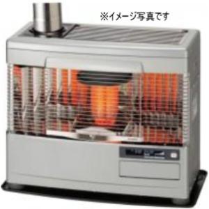 サンポット KSH-7031KC（W)ホワイト 煙突式半密閉式石油暖房機 Kabec カベック｜dendouki