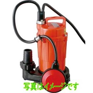 ツルミ 100V 60Hz用 自動式 水中ポンプ LB-480A SUS-61 口径50mm