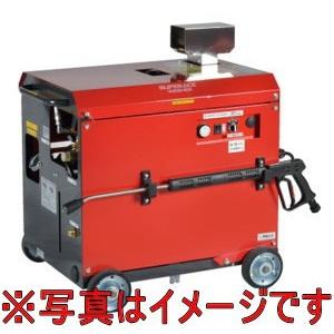 スーパー工業 SER-1616-5 エンジン式高圧洗浄機フルフレーム型 : 伝