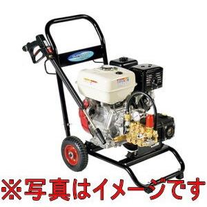 スーパー工業 SEC-1616-2N コンパクト&カート型 エンジン式高圧洗浄機｜dendouki