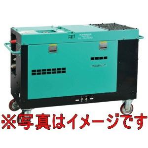 スーパー工業 SEL-1835SSN3 ディーゼルエンジン式防音型高圧洗浄機