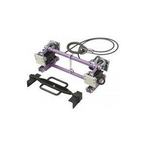可変側溝内つり・U字溝兼用クランプ EUIV-2000(300-500) イーグル