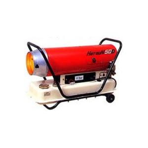 静岡製機 （シズオカ） 熱風ヒーター HGDHII ホットガン : 伝動機