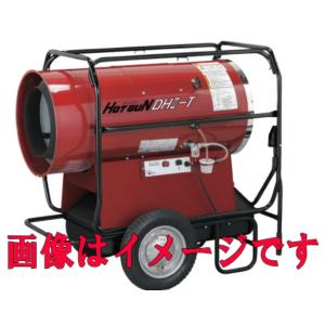 静岡製機 （シズオカ） 熱風ヒーター HGDHII ホットガン : 伝動機