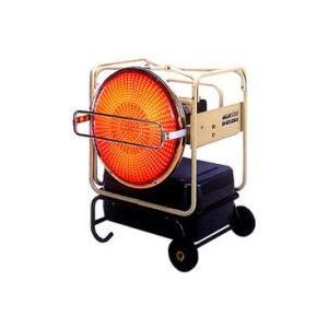 静岡製機 （シズオカ） 赤外線ヒーター VAL6 KBS : 伝動機ドットコム