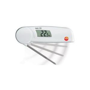 テストー testo103 折りたたみ式温度計 (型番 0560 0103)