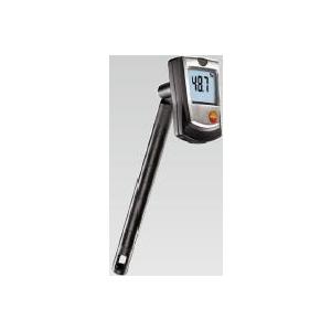 テストー testo605-H1 スティック型温湿度計 (型番 0560 6053)