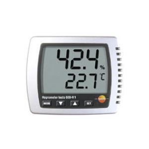 テストー testo608-H1 卓上式温湿度計 (型番 0560 6081)