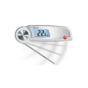 テストー testo104 防水型折りたたみ式温度計 (型番 0563 0104)