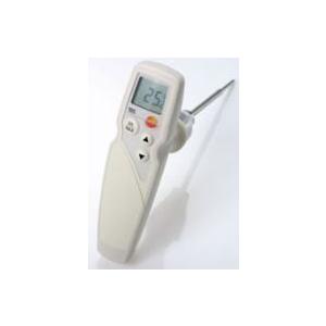 テストー testo105 食品用中心温度計標準セット (型番 0563 1051)