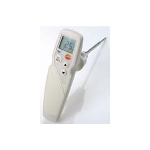テストー testo105 食品用中心温度計フルセット (型番 0563 1052)