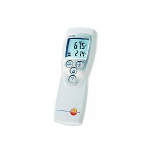 テストー testo926 食品用デジタル温度計 スターターセット(型番 0563 9262)