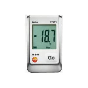 テストー testo175-T1 コンパクト温度データロガ (型番 0572 1751)