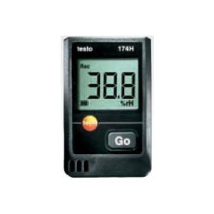 テストー testo174H ミニ温湿度ロガー 単体 (型番 0572 6560)