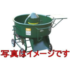 トンボ工業 TMU-3.5 モルタルミキサ スピニィ 【車上渡し品】 : 伝動機