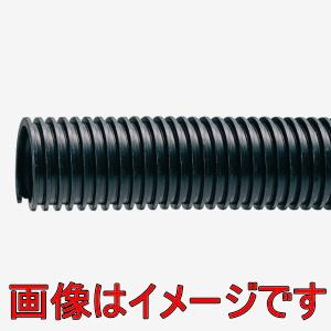 ナガセルータック（旧 東拓工業） 21108-090 TACヘランダクト Φ90 長さ 1m 【当商...