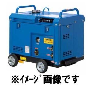 ツルミポンプ 高圧洗浄機 業務用 HPJ-550WES-1 エンジン式 4サイクル