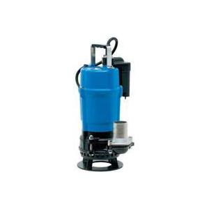 ツルミ 100V 60Hz用 自動式 水中ポンプ LB-480A SUS-61 口径50mm
