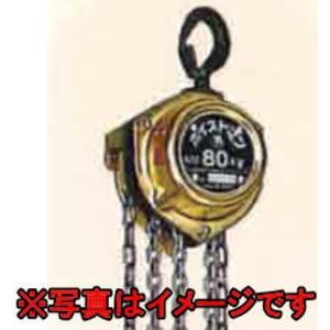 象印チェンブロック HM-8 80kg ホイストマン HM-K0825