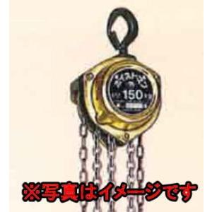 象印チェンブロック HM-8 80kg ホイストマン HM-K0825 : 伝動機ドット 