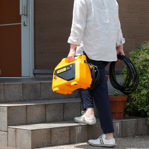 京セラ 車の洗車 家の周り 高圧洗浄機 AJP...の詳細画像2