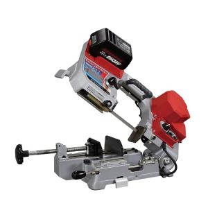 Shindaiwa RB120FV バンドソー 新ダイワ バンドソー ワンタッチ式平バイス RB120FV 激安電動