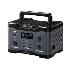 日動工業 山善 ポータブル電源 パワーバンク1000 AC100V LPE