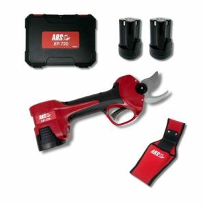 アルス コードレス充電式剪定鋏 替刃式 EP-...の詳細画像1