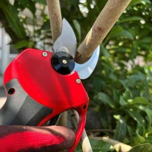 アルス コードレス充電式剪定鋏 替刃式 EP-...の詳細画像2