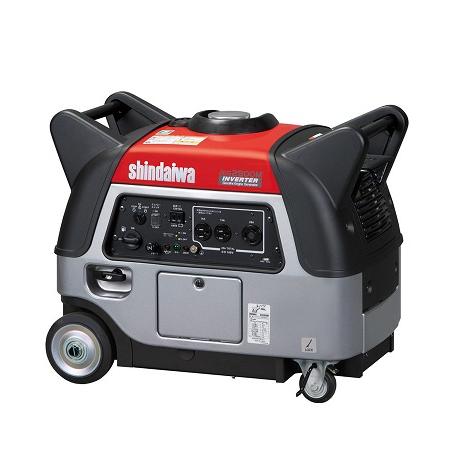 新ダイワ　インバーター発電機　IEG2800M-Y2　代引不可　(個人宅不可） 会社送りのみ　車上渡...