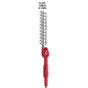 ニシガキ　高速バリカンmini充電式10枚刃　N-905（充電池、充電器付）　（北海道・沖縄・離島のみ送料必要）