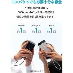 Anker PowerCore III 500...の詳細画像4