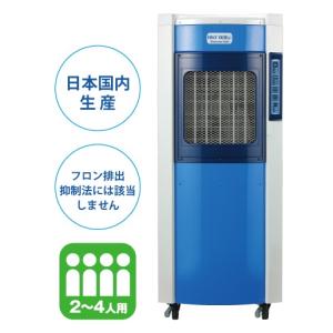 静岡製機　気化式冷風機　RKF406　代引不可　会社送りのみ、個人宅不可　車上渡し　（北海道・沖縄・離島は、別途運賃お見積り必要）