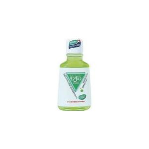 【アース製薬】　モンダミンP　ミニボトル　ペパーミント　80ml