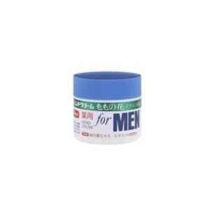 【オリヂナル株式会社】　ももの花ハンドクリームFOR MEN　70g　【医薬部外品】