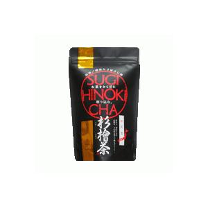 【中郷屋】 杉檜茶 ティーバッグ 5g×15包 　【杉ヒノキ茶】