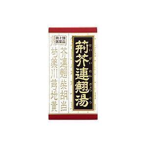 【第2類医薬品】クラシエ　【カネボウ】　荊芥連翹湯エキス錠F180錠　【赤箱】【T-56】　ケイガイレンギョウトウ　錠剤