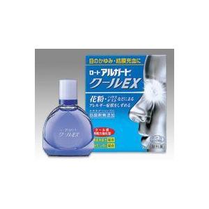 【第2類医薬品】ロート製薬　ロート　アルガード　クールEX　13ml　　液剤