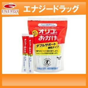 【パールエース】オリゴのおかげ ダブルサポート 顆粒 6g×15本入り 特定保健用食品（トクホ）オリゴ糖 ビフィズス菌