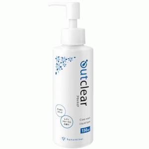 【ハナミスイ】アウトクリア　ケアウォッシュ　リキッドタイプ　150ml　デリケートゾーン洗浄　outclear｜denergy2