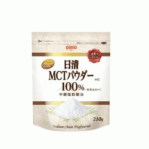 【日清オイリオグループ】日清MCTパウダーHC 210g