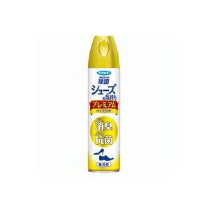【フマキラー】アルコール除菌　シューズの気持ち　プレミアムハイブリッド　280ml ニオイ対策