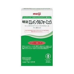 【明治】エレメンタルフォーミュラ スティックパック 17g×20本入｜denergy2